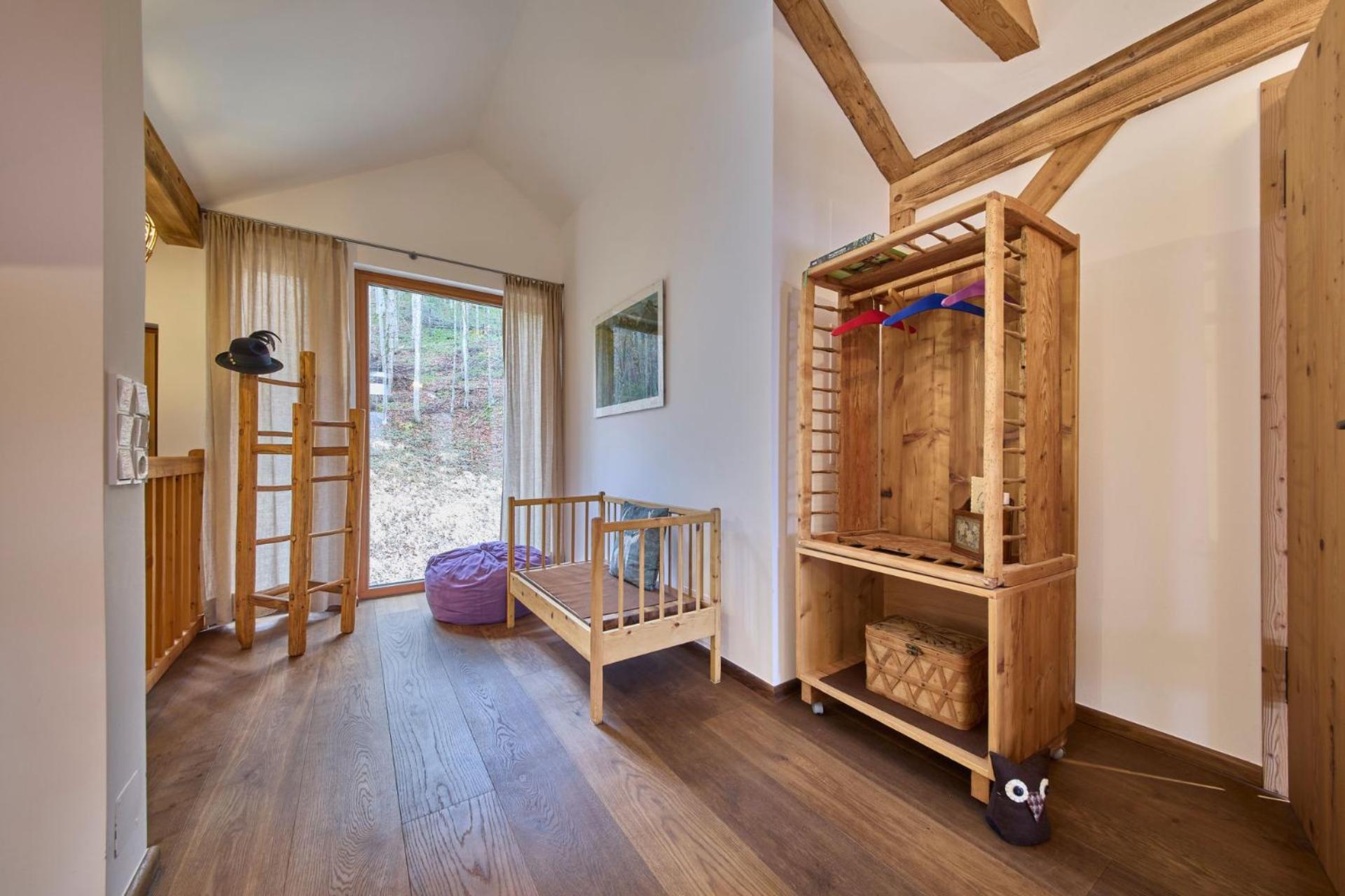 Waldharmonie - Chalet & Apartments Бад Гоисерн Номер фото